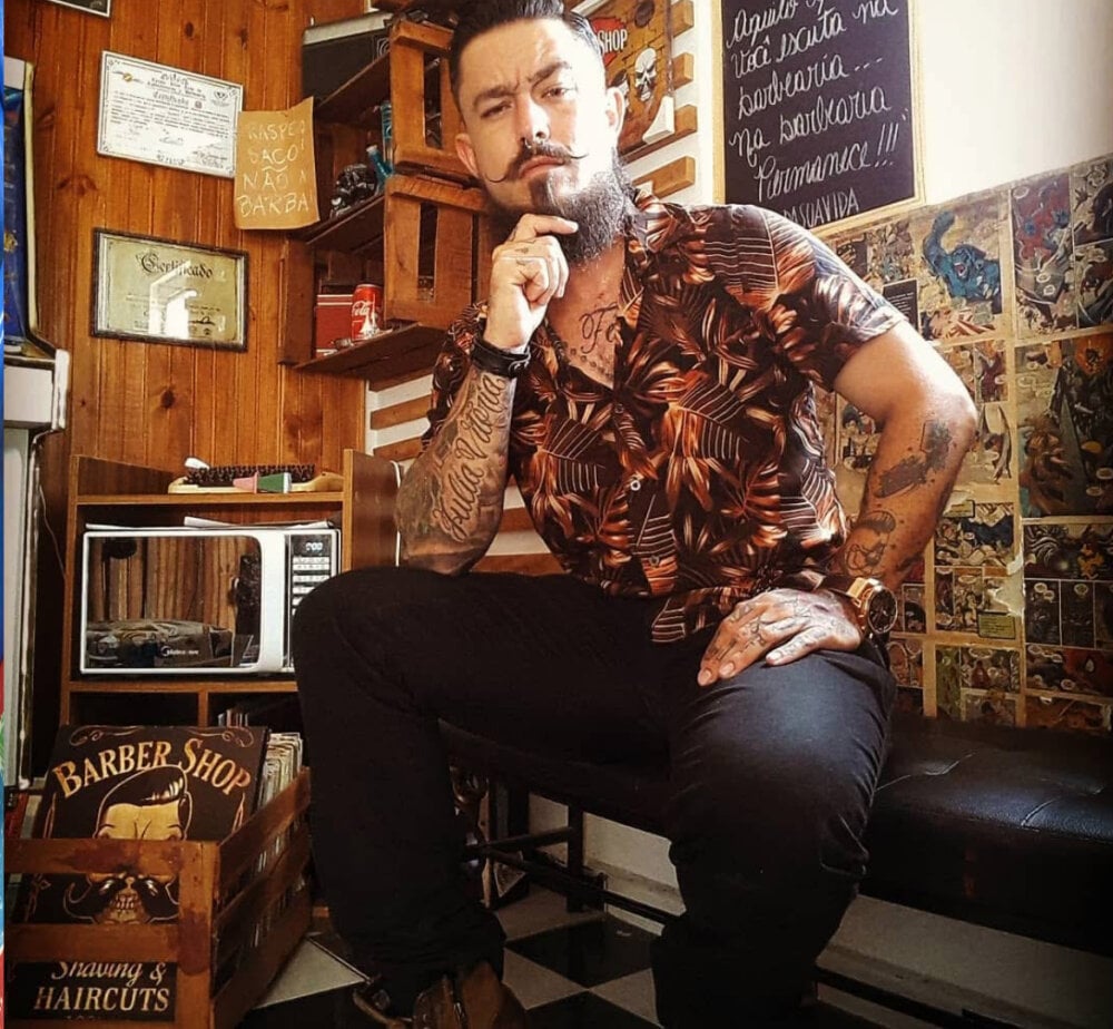 Barbertatuado