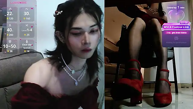 CrytinaSissyCrossdress