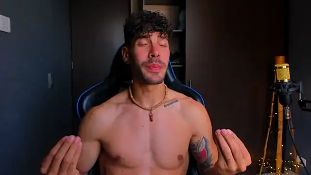 Guyinthemountain