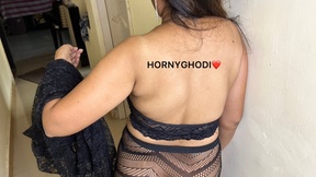 hornyghodix