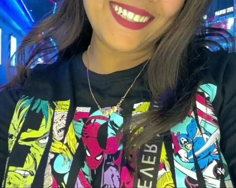 Saffroncutie