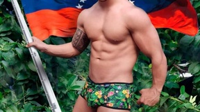 themuscularvenezuelanman