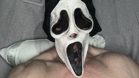 maskedman