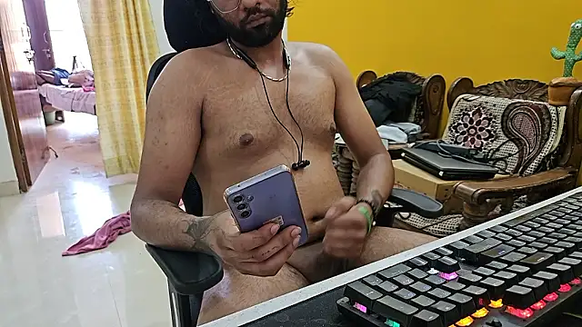 nudistindian