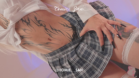 tomie-san