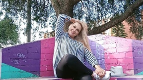 yayita-mature